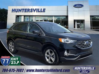 Used 2021 Ford Edge SEL w/ Convenience Package image 1