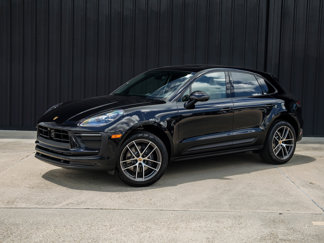New 2026 Porsche Macan image 1