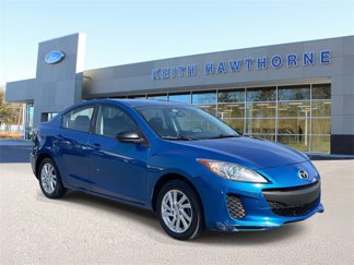 Used 2012 MAZDA MAZDA3 i Grand Touring video 1
