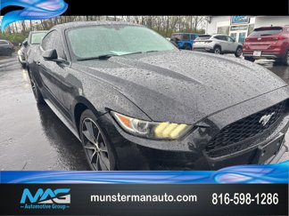 Used 2016 Ford Mustang Coupe w/ Wheel & Stripe Package image 1