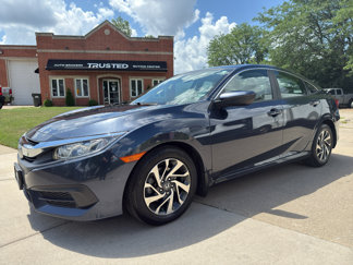 Used 2017 Honda Civic EX image 1