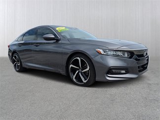 Used 2020 Honda Accord Sport image 1