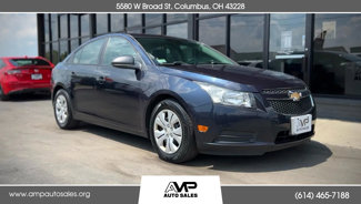 Used 2014 Chevrolet Cruze LS image 1