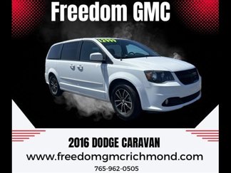 Used 2016 Dodge Grand Caravan SXT image 1