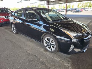 Used 2016 Toyota Prius Four image 1