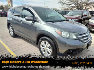 Used 2013 Honda CR-V EX image 1