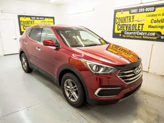 Used 2018 Hyundai Santa Fe Sport image 1