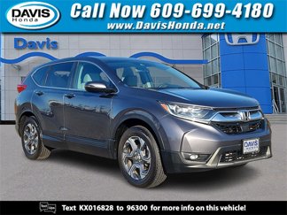 Used 2019 Honda CR-V EX-L image 1