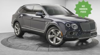 Used 2019 Bentley Bentayga image 1