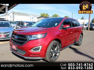Used 2016 Ford Edge Sport image 1