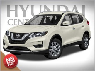 Used 2017 Nissan Rogue SV w/ SV Premium Package image 1