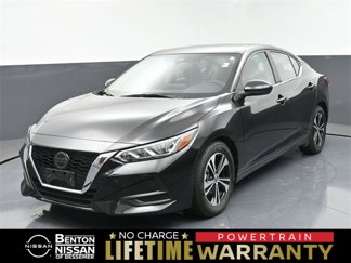 Used 2023 Nissan Sentra SV image 1