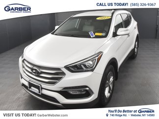 Used 2017 Hyundai Santa Fe Sport image 1
