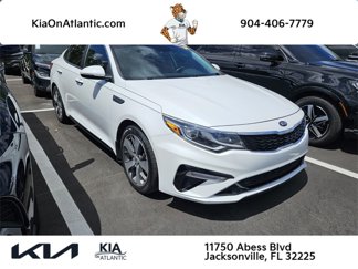 Certified 2020 Kia Optima S image 1
