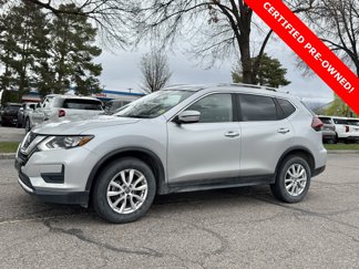 Used 2020 Nissan Rogue SV image 1