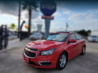 Used 2015 Chevrolet Cruze LT w/ Sun And Sound Package image 1