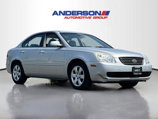 Used 2008 Kia Optima LX image 1