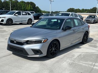 Used 2024 Honda Civic Sport image 1