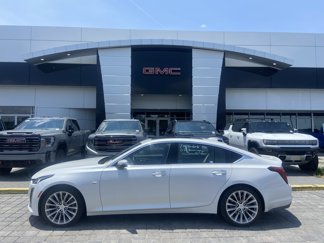 Used 2022 Cadillac CT5 Premium Luxury image 1
