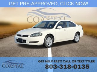Used 2008 Chevrolet Impala LT w/ Luxury Edition Package image 1