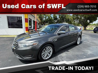Used 2016 Ford Taurus Limited image 1