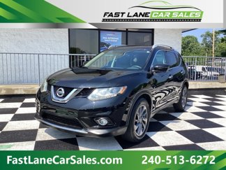 Used 2016 Nissan Rogue SL image 1