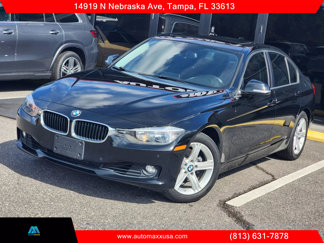 Used 2015 BMW 328i Sedan w/ Premium Package image 1