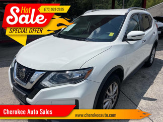 Used 2019 Nissan Rogue SV image 1