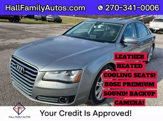 Used 2011 Audi A8 L 4.2 image 1
