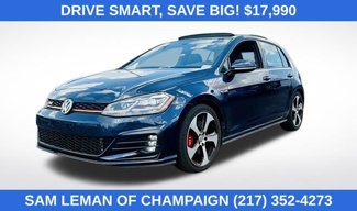 Used 2019 Volkswagen GTI SE w/ SE Experience Package image 1