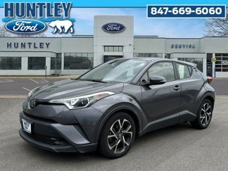 Used 2019 Toyota C-HR image 1