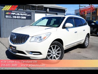 Used 2014 Buick Enclave Leather w/ LPO, Cargo Convenience Pkg image 1
