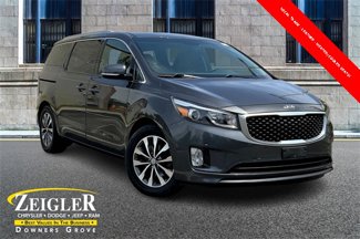 Used 2018 Kia Sedona SX image 1
