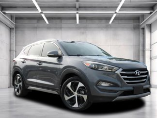 Used 2017 Hyundai Tucson Sport image 1