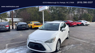 Used 2016 Scion iA image 1