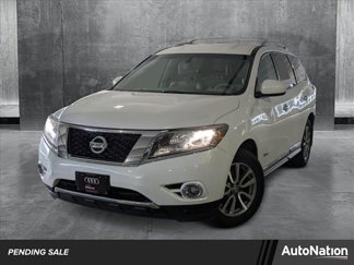 Used 2014 Nissan Pathfinder SL w/ SL Tech Package image 1
