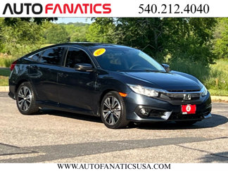 Used 2017 Honda Civic EX-T image 1