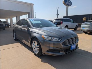 Used 2014 Ford Fusion SE image 1