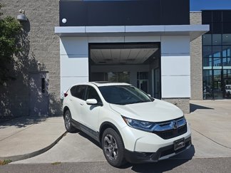 Used 2018 Honda CR-V EX-L image 1