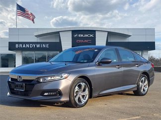 Used 2020 Honda Accord EX image 1