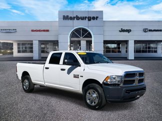 Used 2016 RAM 2500 Tradesman w/ Chrome Appearance Group image 1