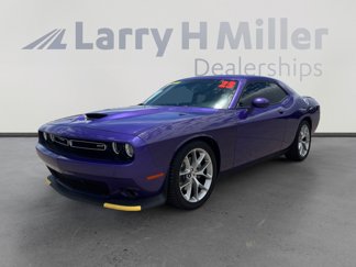 Certified 2023 Dodge Challenger GT image 1