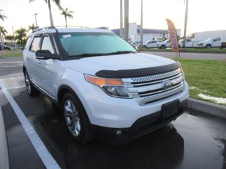 Used 2015 Ford Explorer XLT w/ Equipment Group 202A image 1