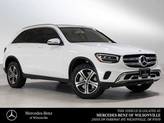 Used 2020 Mercedes-Benz GLC 300 image 1