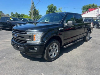 Used 2018 Ford F150 4x4 SuperCrew image 1