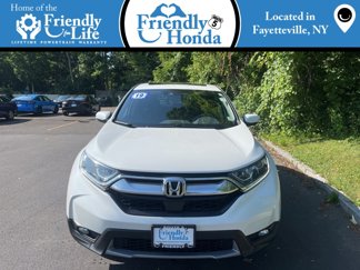 Used 2019 Honda CR-V EX image 1