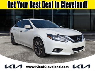 Used 2018 Nissan Altima 2.5 SL image 1