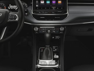 New 2025 Jeep Compass Limited image 1