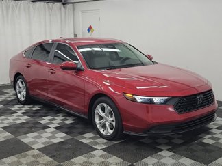 Certified 2024 Honda Accord LX image 1