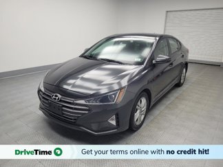 Used 2020 Hyundai Elantra SEL image 1